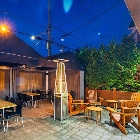 Clarion Pointe La Malbaie Hotel Ngoại thất bức ảnh