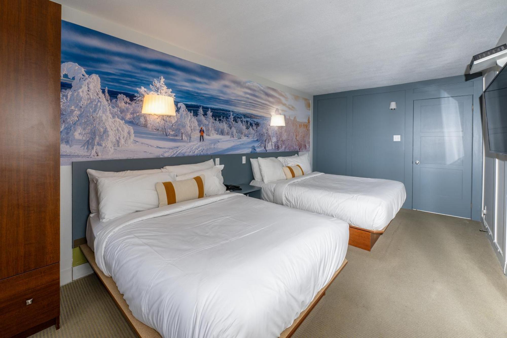 Clarion Pointe La Malbaie Hotel Ngoại thất bức ảnh