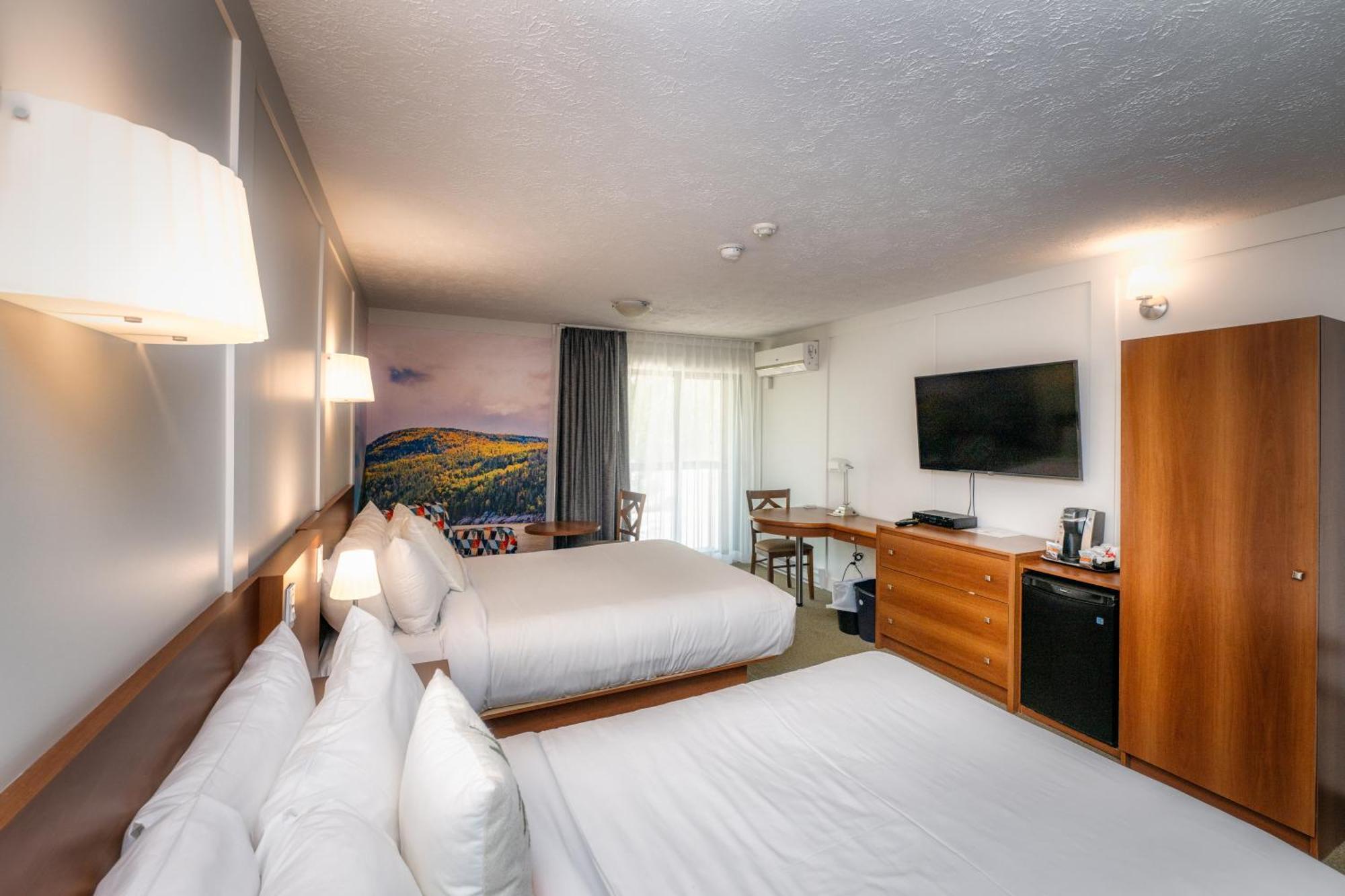 Clarion Pointe La Malbaie Hotel Ngoại thất bức ảnh