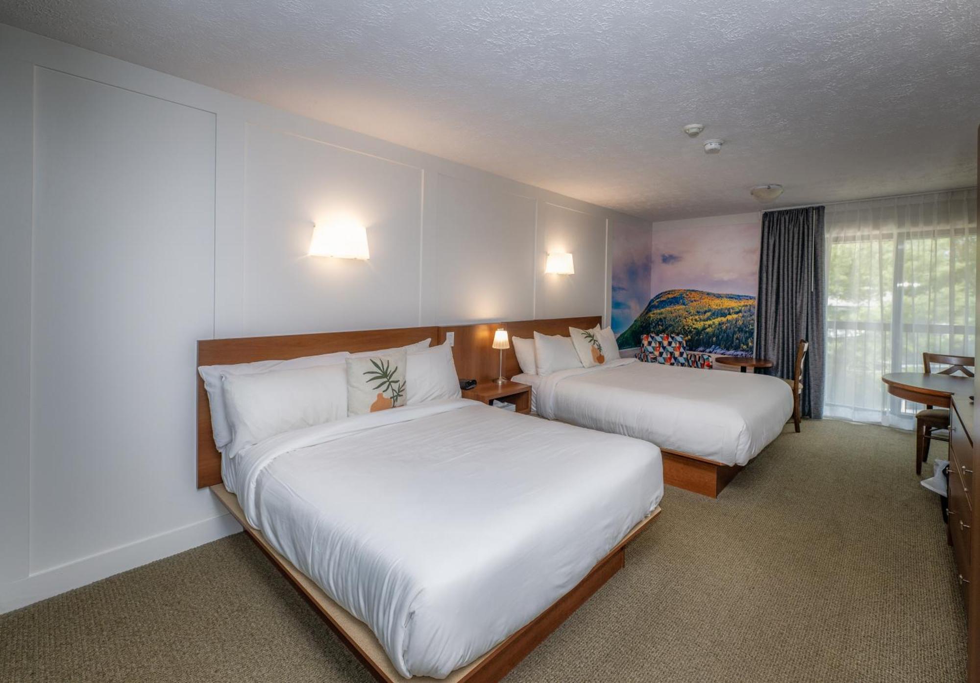 Clarion Pointe La Malbaie Hotel Ngoại thất bức ảnh