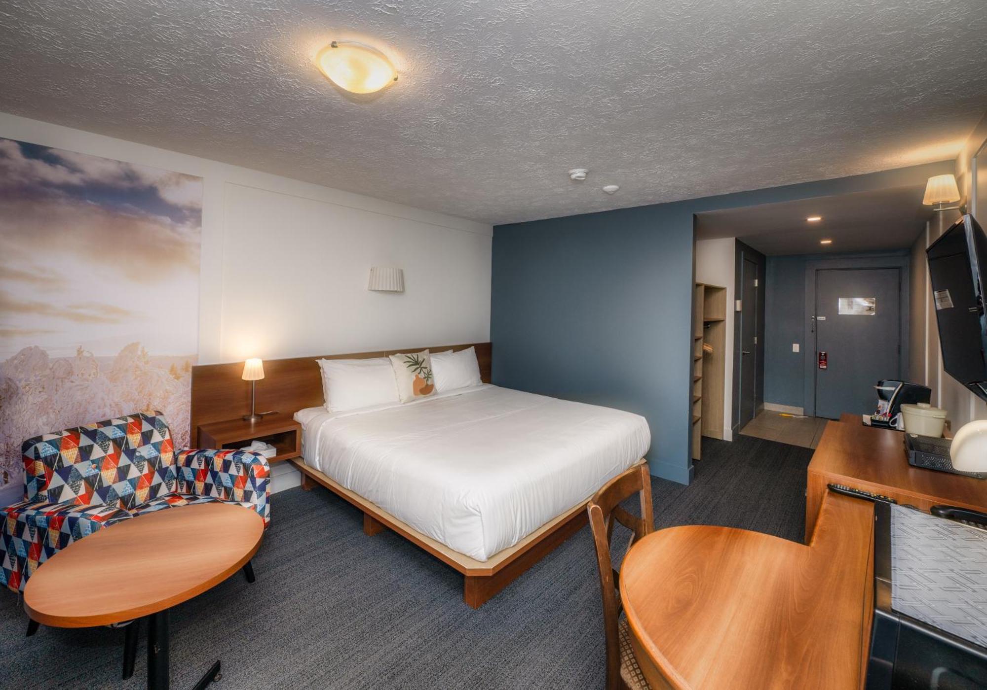 Clarion Pointe La Malbaie Hotel Ngoại thất bức ảnh