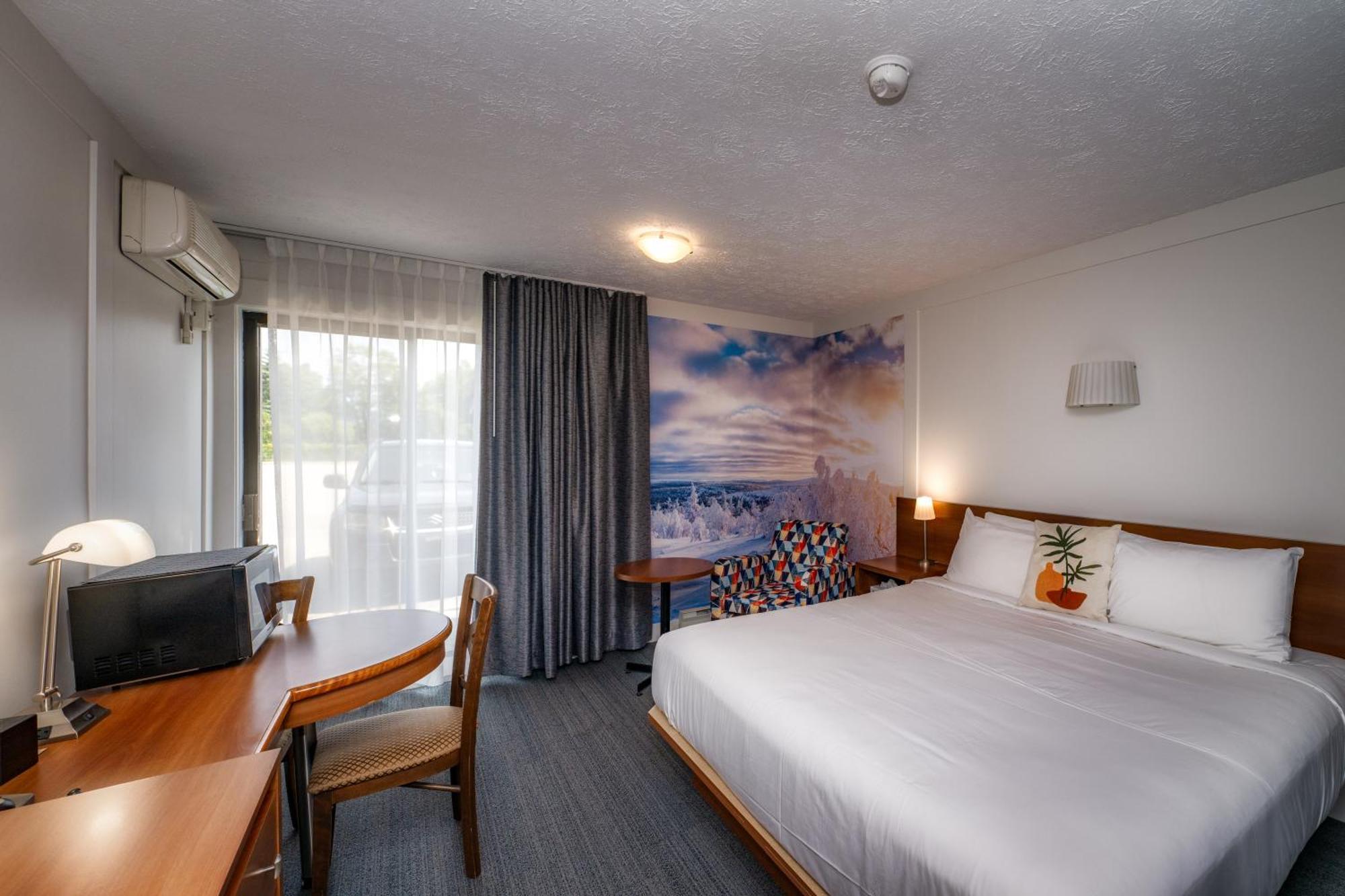 Clarion Pointe La Malbaie Hotel Ngoại thất bức ảnh