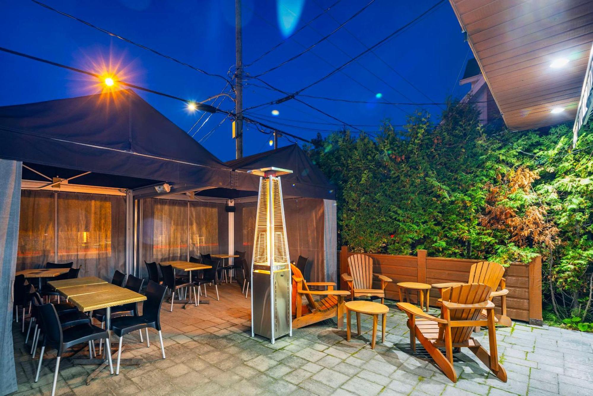Clarion Pointe La Malbaie Hotel Ngoại thất bức ảnh