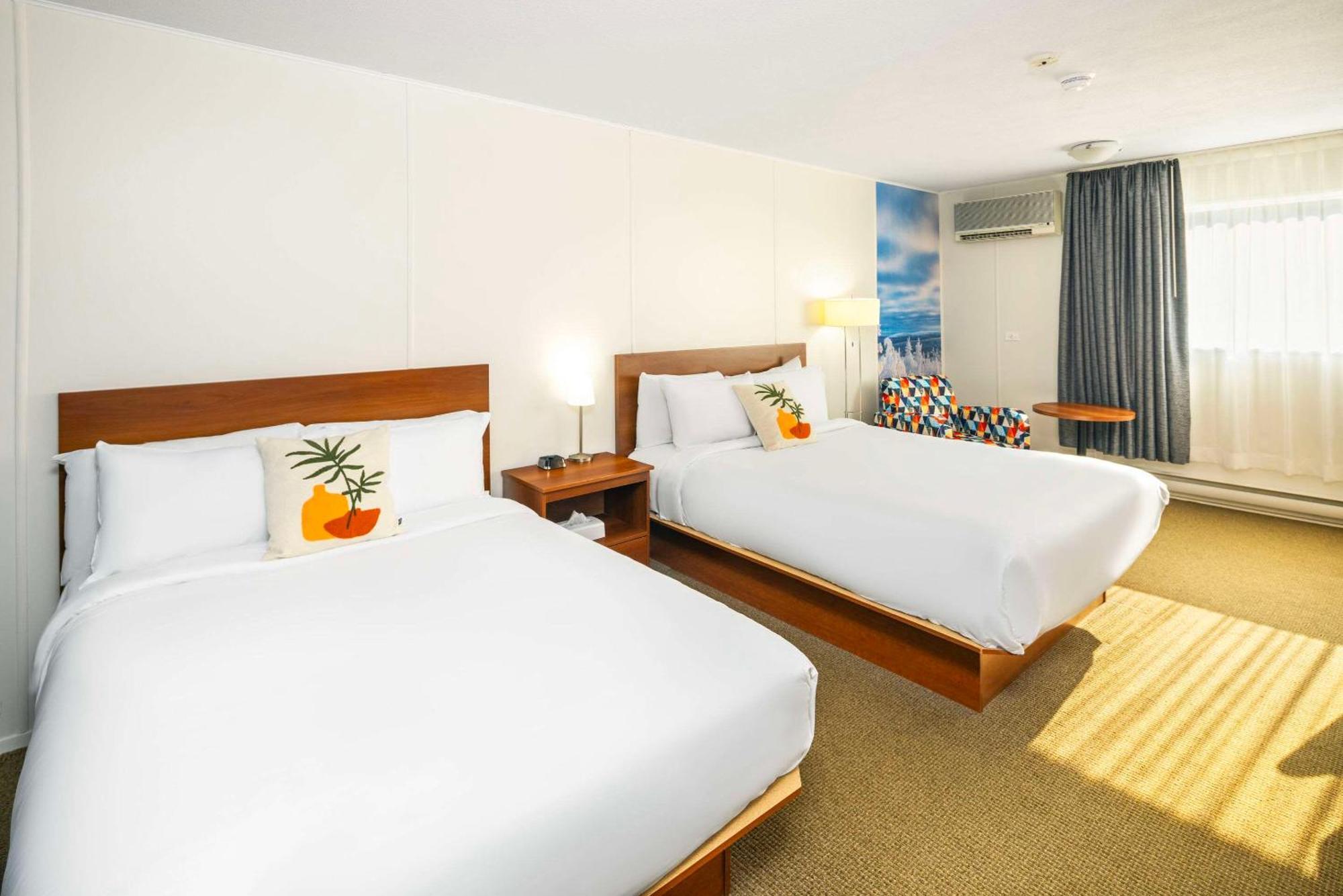 Clarion Pointe La Malbaie Hotel Ngoại thất bức ảnh