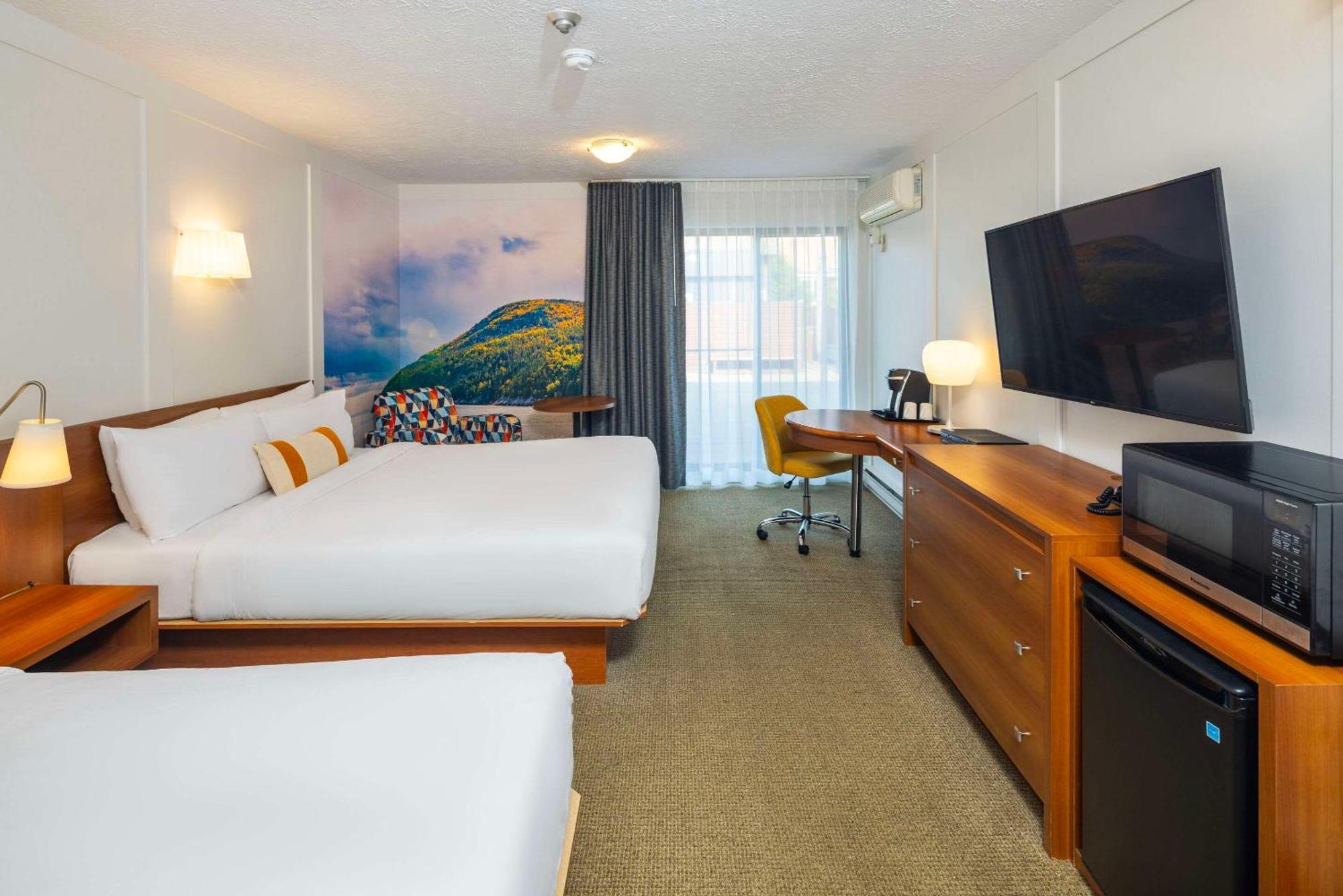Clarion Pointe La Malbaie Hotel Ngoại thất bức ảnh
