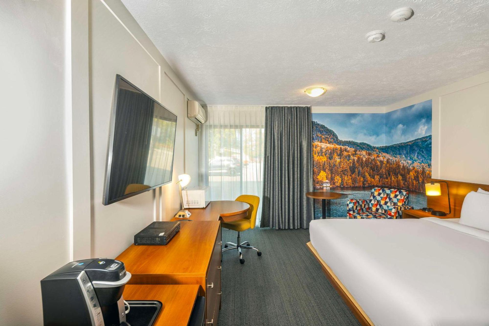Clarion Pointe La Malbaie Hotel Ngoại thất bức ảnh